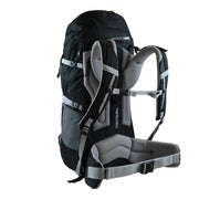 Vango Contour 65 Black Rucksack Backpack Vango - Dynamic Drive