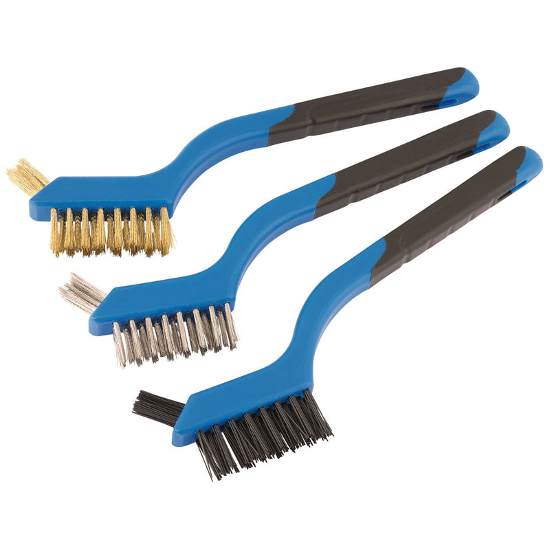Draper Mini Brush Set (3 Piece) 17183 Draper - Dynamic Drive