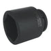 Sealey Impact Socket 80mm Deep 1"Sq Drive IS180D Sealey - Dynamic Drive
