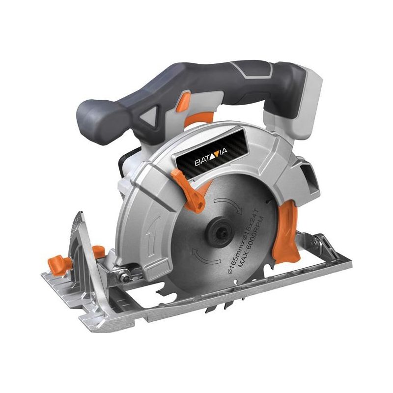 Batavia MAXXPACK Circular Saw 165mm 18V Bare Unit Batavia - Dynamic Drive