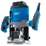 Draper 230V Variable Speed Router, 1/4", 1200W 02519 Draper - Dynamic Drive