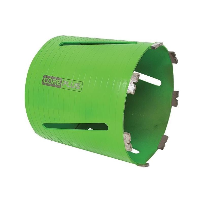 Coreplus DCD157 Diamond Dry Core Drill Bit 157mm CorePlus - Dynamic Drive