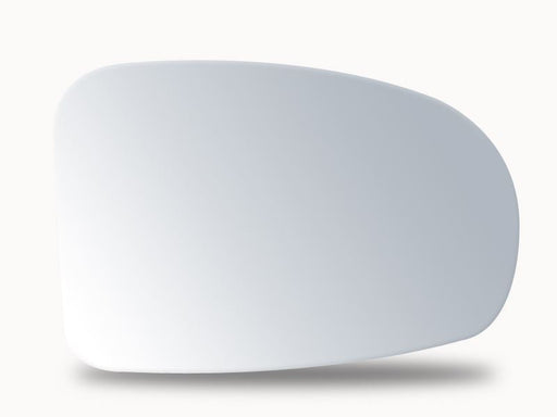 Summit Stick-On Standard Mirror Glass fits Toyota Avensis 08 on RHS Summit - Dynamic Drive