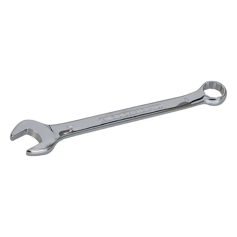 King Dick Combination Spanner Metric 17mm King Dick - Dynamic Drive