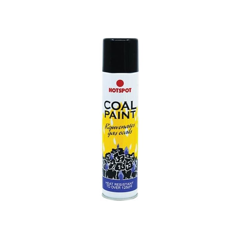 Hotspot Coal Paint 300ml Hotspot - Dynamic Drive