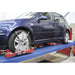 Sealey 4-Wheel Laser Wheel Aligner GA70 Sealey - Dynamic Drive