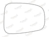 Summit Stick-On Standard Mirror Glass fits Citroen C8, Fiat Ulysee, Lancia Phedra Peugeot 807 RHS Summit - Dynamic Drive