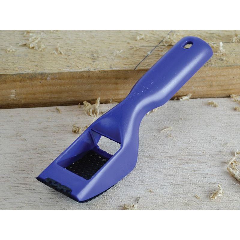 Faithfull Hand Rasp Shaver Tool Faithfull - Dynamic Drive