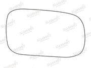 Summit Stick-On Standard Mirror Glass fits Subaru Legacy RHS Summit - Dynamic Drive