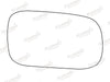 Summit Stick-On Standard Mirror Glass fits Subaru Legacy RHS Summit - Dynamic Drive
