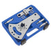 Sealey Timing Tool Kit for Ford 1.5 Ecoboost - Chain Drive VSE5493 Sealey - Dynamic Drive