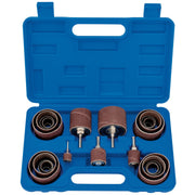 Draper Abrasive Drum Set (25 Piece) 93525 Draper - Dynamic Drive