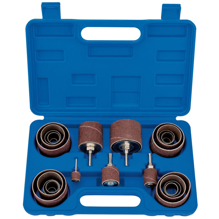 Draper Abrasive Drum Set (25 Piece) 93525 Draper - Dynamic Drive