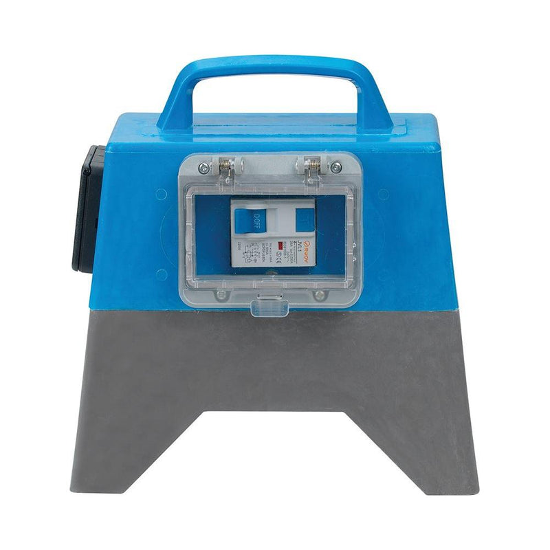 Defender Earth Leakage Unit 13A 230V Defender - Dynamic Drive