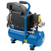 Draper Air Compressor, 8L, 0.75kW 24975 Draper - Dynamic Drive