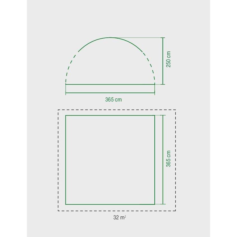 Coleman Event Shelter Air Large SPF50 Inflatable Gazebo Coleman - Dynamic Drive
