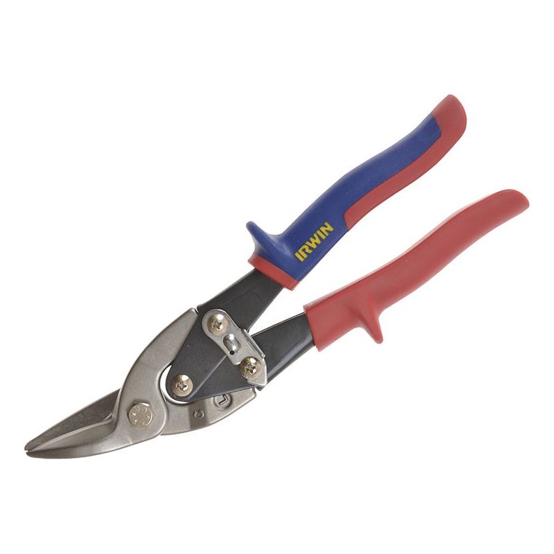 Irwin® Aviation Snips Left Cut 250mm (10in) IRWIN® - Dynamic Drive