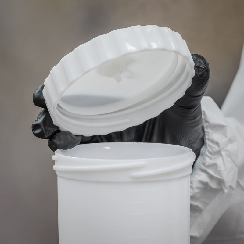 Sealey Gravity Feed Spray Gun 1.5mm Set-Up SSG503 Sealey - Dynamic Drive