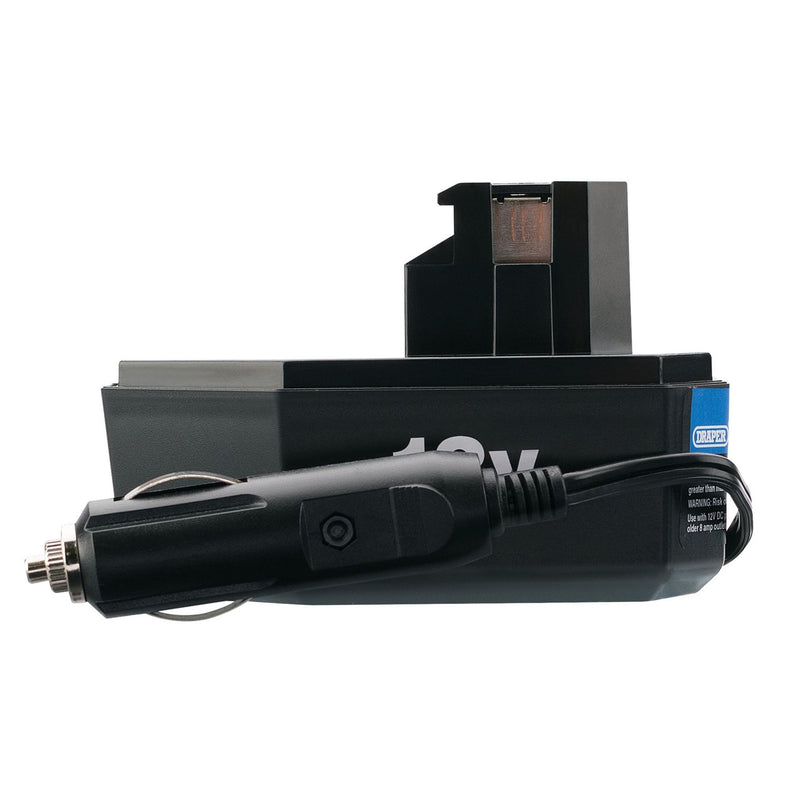 Draper 12V Cordless Air Compressor 20582 Draper - Dynamic Drive