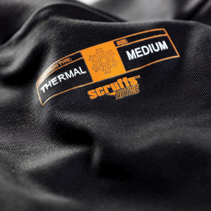 Scruffs Pro Base Layer Top M Scruffs - Dynamic Drive