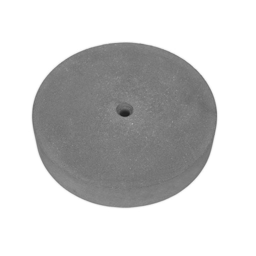 Sealey Sharpening Stone 200 x 40mm 12mm Bore SMS2101.SW Sealey  - Dynamic Drive
