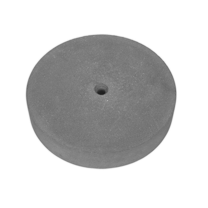 Sealey Sharpening Stone 200 x 40mm 12mm Bore SMS2101.SW Sealey  - Dynamic Drive