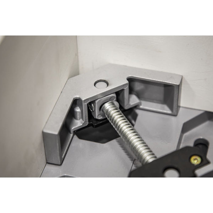 Sealey Swing Jaw Corner Clamp RC70 Sealey - Dynamic Drive