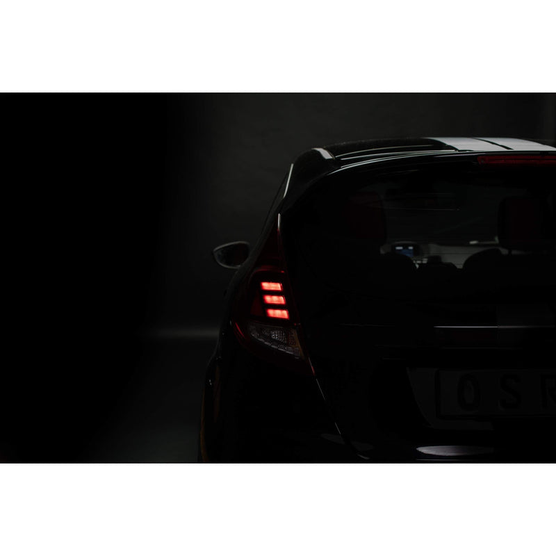 Osram LEDTL101-CL LEDriving LED Tail Lights, Clear, Set of 2 Osram - Dynamic Drive