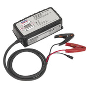 Sealey Battery Support Unit & Charger 12V-25A/24V-12.5A BSCU25 Sealey - Dynamic Drive