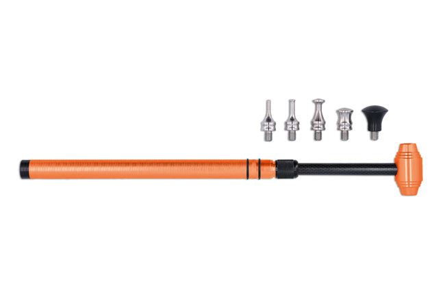 Powertec Multi-Head Telescopic Body Hammer PowerTec - Dynamic Drive