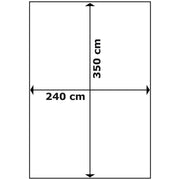 Bo-Camp Caravan Awning Travel Polyester M Bo-Camp - Dynamic Drive