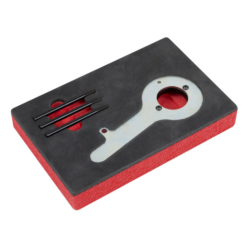 Sealey Diesel Engine Timing Tool Kit - for Ford 2.0TDCi EcoBlue - Belt Drive Sealey - Dynamic Drive