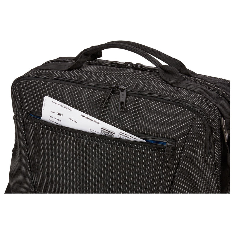 Thule Crossover 2 Boarding Bag Black Carry-on Luggage Thule - Dynamic Drive