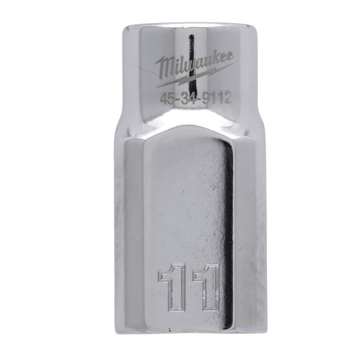 Milwaukee 1/2 Drive Socket Metric Standard-1 4932480009 Milwaukee - Dynamic Drive