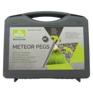 Via Mondo Meteor Pegs (203Cms) (20) QQ109310 Via Mondo - Dynamic Drive