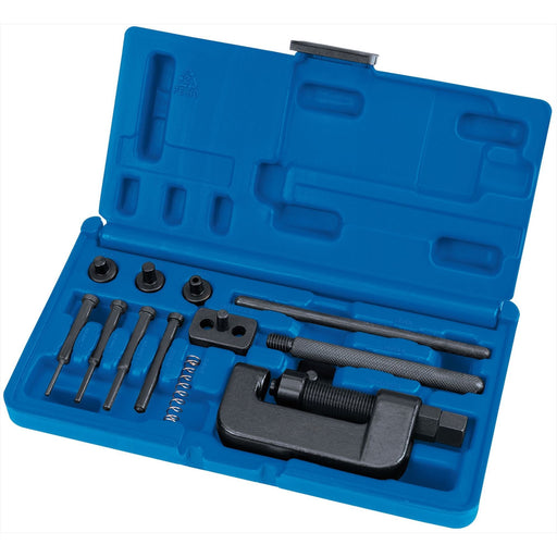Draper Motorcycle Chain Splitter and Riveter Kit 31318 Draper - Dynamic Drive