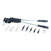 Laser Long Handle Swivel Head Riveter Set 3597 Laser - Dynamic Drive
