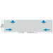 Galaxy 2 Air Full Awning (1051 - 1085cm : Size 11 : XL) 12037110000002 Quest - Dynamic Drive