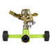 Sealey Pulsating Sprinkler With Metal Wheeled Base JS2034 Sealey - Dynamic Drive