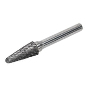 Sealey Tungsten Carbide Rotary Burr Conical Ball Nose 10mm SDB06 Sealey - Dynamic Drive