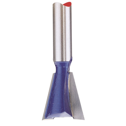 Draper TCT Router Bit, 1/4" Dovetail, 14mm Diameter 75346 Draper - Dynamic Drive