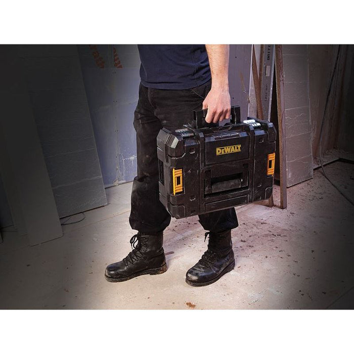 Dewalt Power Tools TSTAK™ II Toolbox (Suitcase Flat Top) DeWALT Power Tools - Dynamic Drive