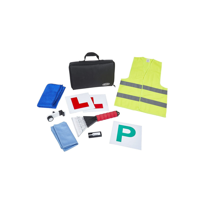 Ring Automotive RK001 New Driver Car Care & Safety Kit Ring Automotive - Dynamic Drive