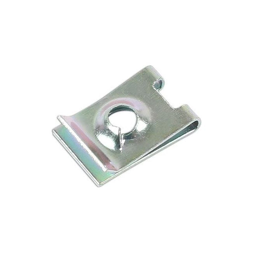 Connect Metal Trim U-Nut - for BMW 10pc 36982 Tool Connection - Dynamic Drive