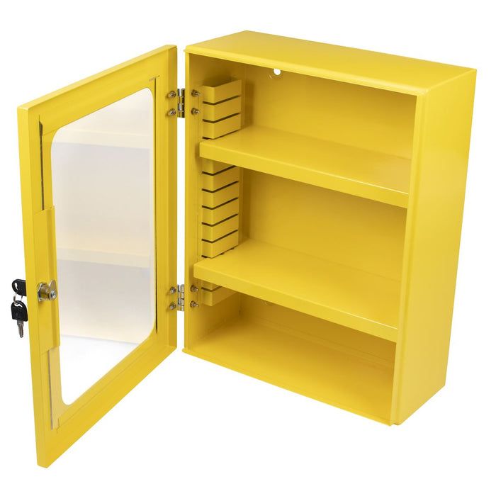 Sealey Safety Lockout Cabinet EV10 Sealey  - Dynamic Drive