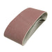 Silverline Sanding Belts 100 x 610mm 5pk 40 Grit Silverline - Dynamic Drive