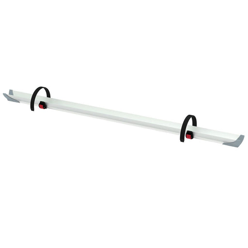 Fiamma Rail Quick Pro Grey: Quick bike rail in grey Fiamma - Dynamic Drive