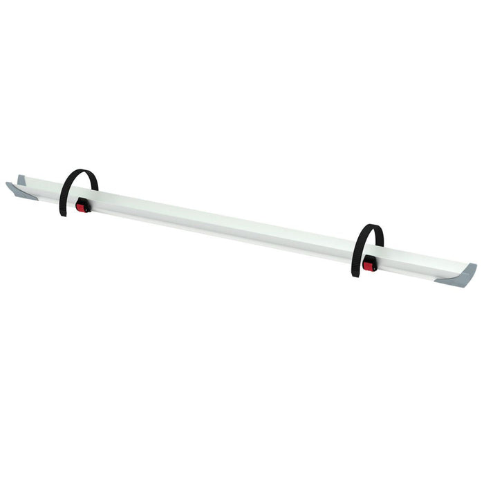 Fiamma Rail Quick Pro Grey: Quick bike rail in grey Fiamma - Dynamic Drive
