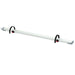 Fiamma Rail Quick Pro Grey: Quick bike rail in grey Fiamma - Dynamic Drive