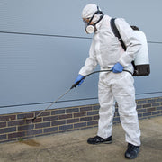 Sealey Cordless Garden Backpack Sprayer 20V SV20 Series 15L Body Only CP20VGBS Sealey - Dynamic Drive